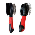 Hundebürste Flamingo Professional 2 in 1-Bürste | Karlie