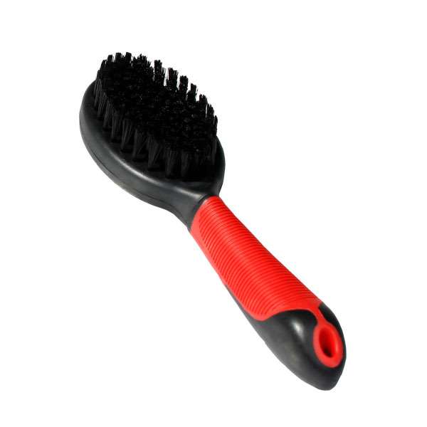 Borstenbürste für Hunde – Flamingo Professional