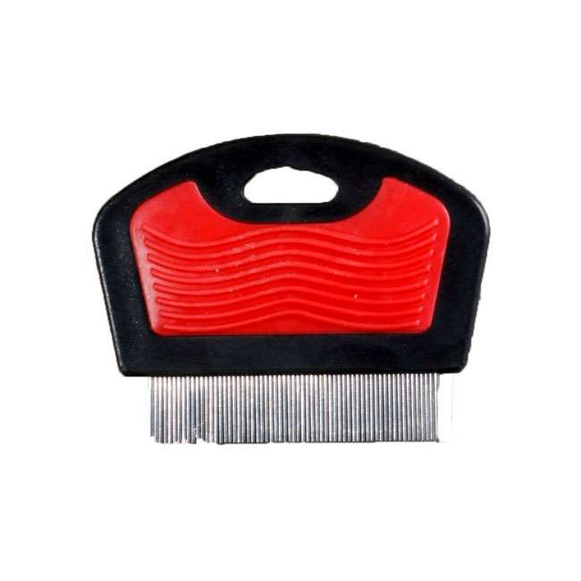 Flohkamm für Hunde – Flamingo Professional