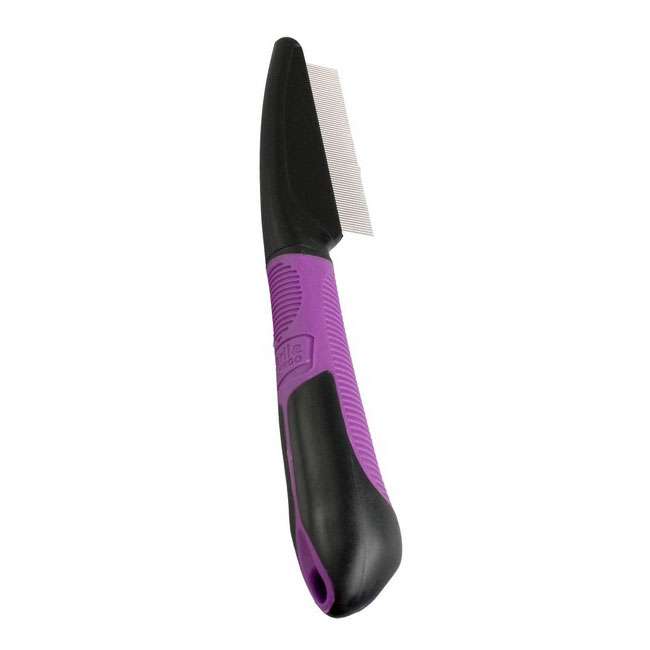 Flohkamm für Katzen – Flamingo Professional