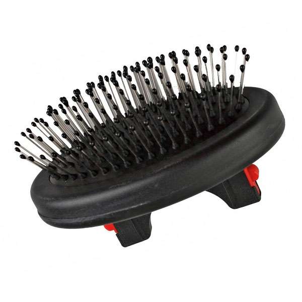 Zeckenschutz für Hunde – Flamingo Click-it Fellpflegesystem – Bild 3
