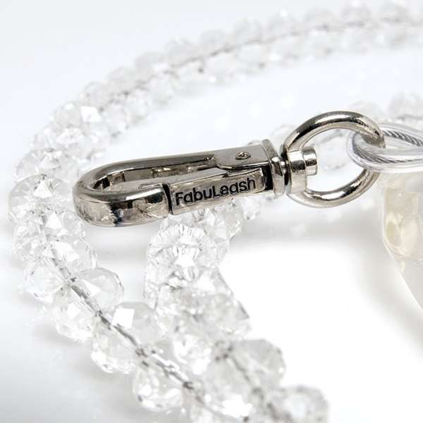 Hundeleine – Flamingo Fabuleash Bangle Crystal – Bild 2