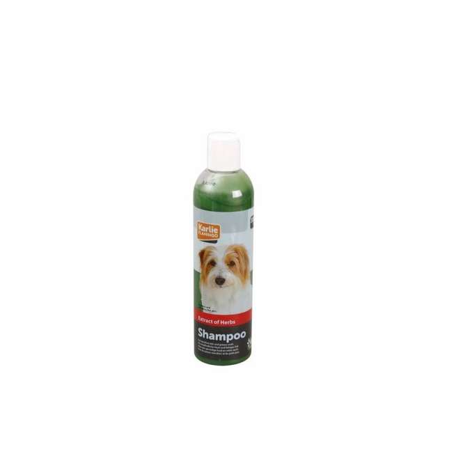 Kräuter-Shampoo für Hunde – Flamingo