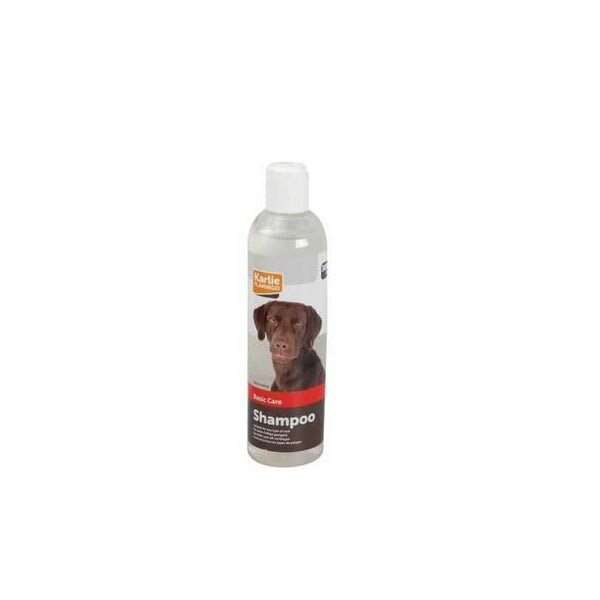 Basispflege-Shampoo für Hunde – Flamingo 300 ml