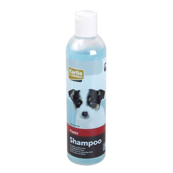 Puppy-Shampoo für Hunde – Flamingo 300 ml