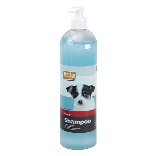 Puppy-Shampoo für Hunde – Flamingo 300 ml – Bild 2