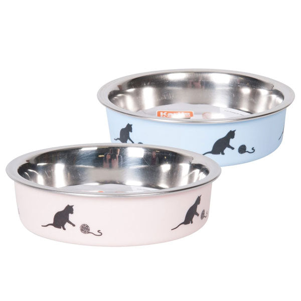 Katzennapf – Flamingo Bella