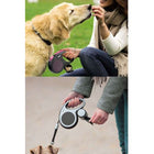 Hundekotbeutel – VARIO Multi Box für oder Leckerlis, Schwarz – Bild 2