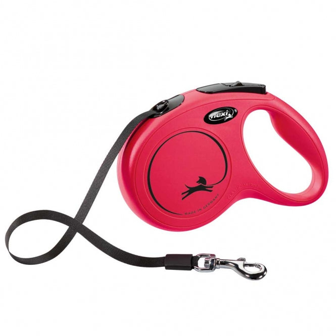 Rollleine für Hunde – New CLASSIC Gurt – Bild 10