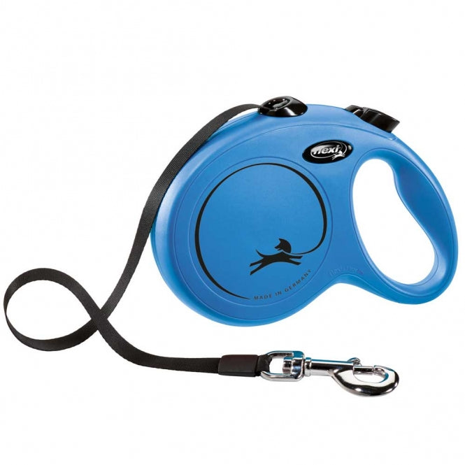 Rollleine für Hunde – New CLASSIC Gurt – Bild 7
