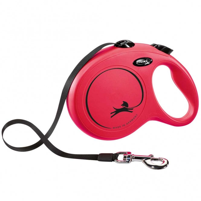 Rollleine für Hunde – New CLASSIC Gurt – Bild 17