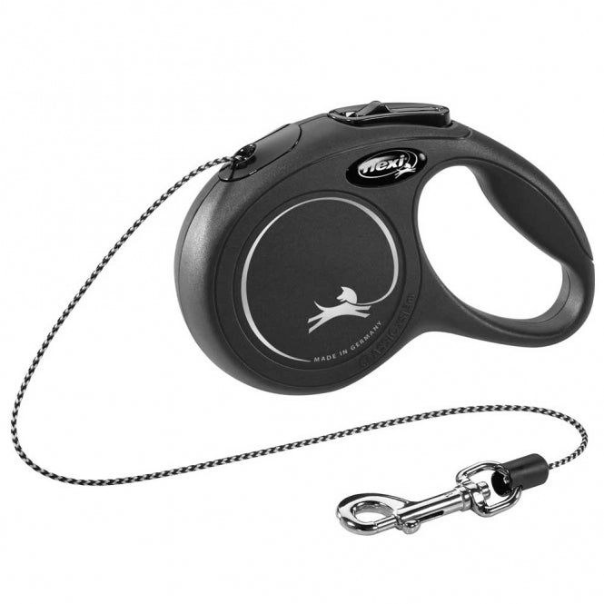 Rollleine für Hunde – New CLASSIC Seil – Bild 8