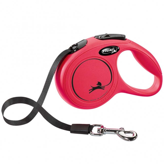 Rollleine für Hunde – New CLASSIC Gurt – Bild 14