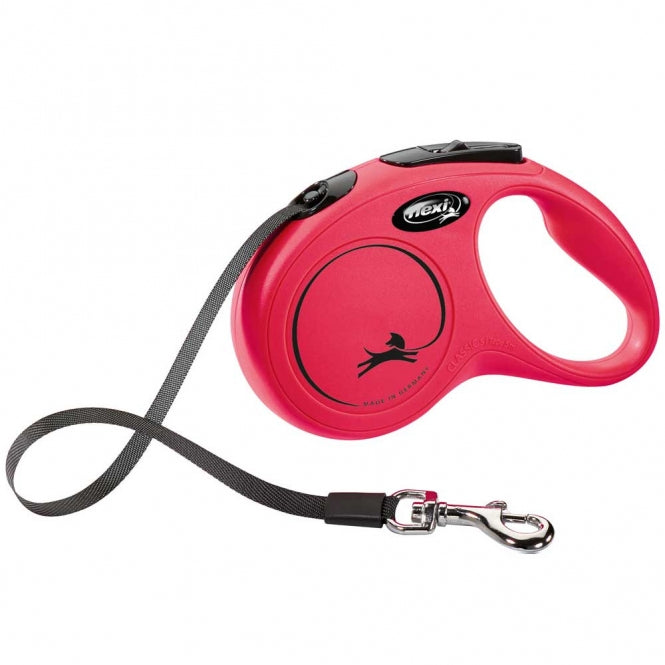 Rollleine für Hunde – New CLASSIC Gurt