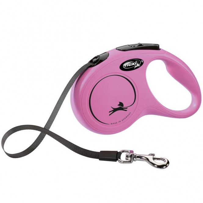 Rollleine für Hunde – New CLASSIC Gurt – Bild 2