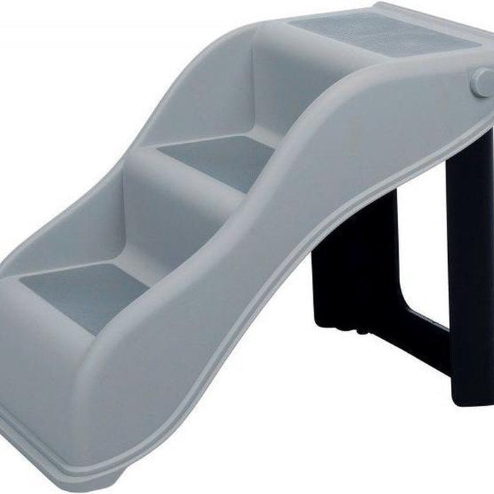Trixie stairs light gray-0