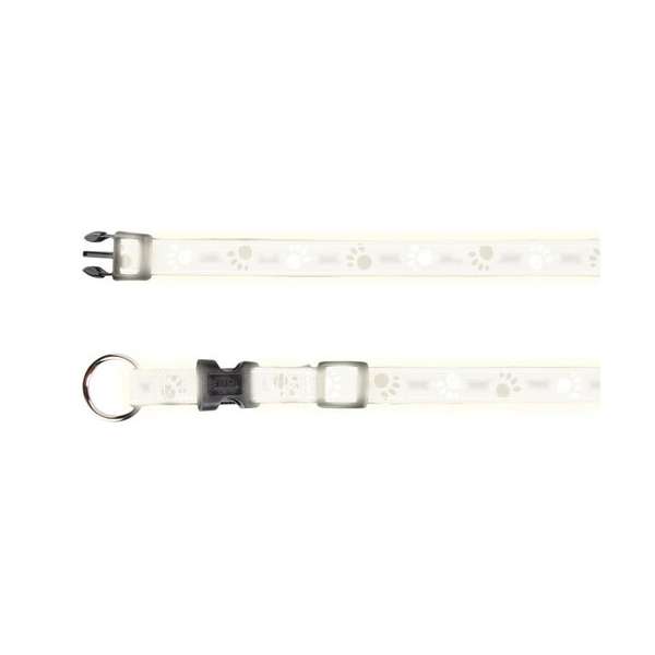 Hundehalsband – Silver Reflect – Bild 2
