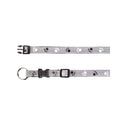 Hundehalsband Silver Reflect | Trixie
