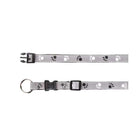 Hundehalsband – Silver Reflect