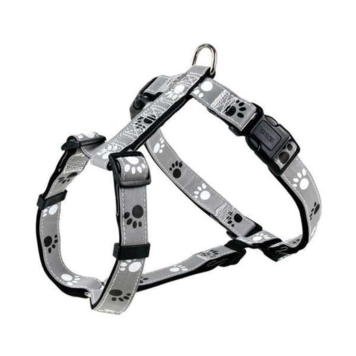 Hundegeschirr – Silver Reflect