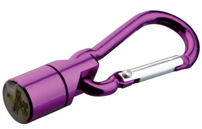 Hundeleine – Flasher für Hunde mit Karabiner – Bild 2