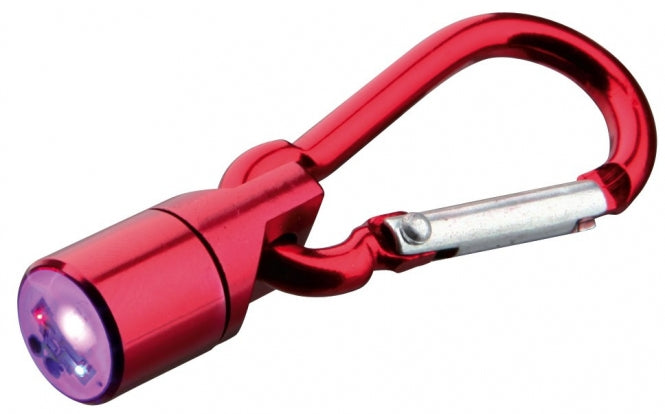 Hundeleine – Flasher für Hunde mit Karabiner – Bild 3