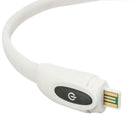 Leuchtring für Hunde – Flash USB, multicolor – Bild 6