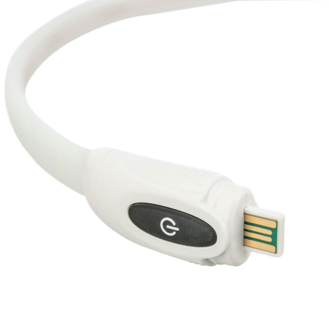 Leuchtring für Hunde – Flash USB, multicolor – Bild 6