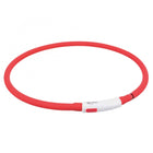Leuchtring für Hunde – Flash USB aus Silikon – Bild 20