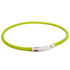 Leuchtring für Hunde – Flash USB aus Silikon – Bild 12
