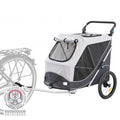 Fahrrad-Anhänger für Hunde | Trixie