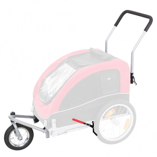 Hundeanhänger – Jogger-Umbausatz für – Bild 2
