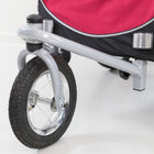 Hundeanhänger – Jogger-Umbausatz für – Bild 4