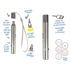 Laserpointer für Katzen – 7 in 1 LED-Laserpointer – Bild 4