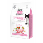 Katzentrockenfutter Cat Grain-Free – Brit Care