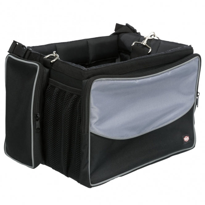 Fahrradtasche für Hunde – Front-Box – Bild 2