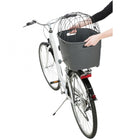 Hundefahrradkorb – für Gepäckträger – Bild 5