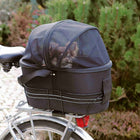Hundefahrradkorb – für breite Gepäckträger – Bild 3
