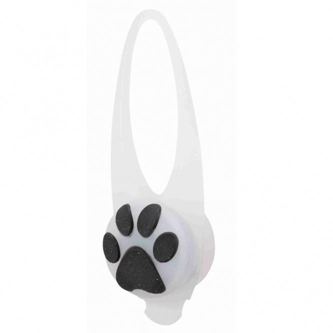 Hundeleine – Flasher für Hunde, weiß – Bild 3