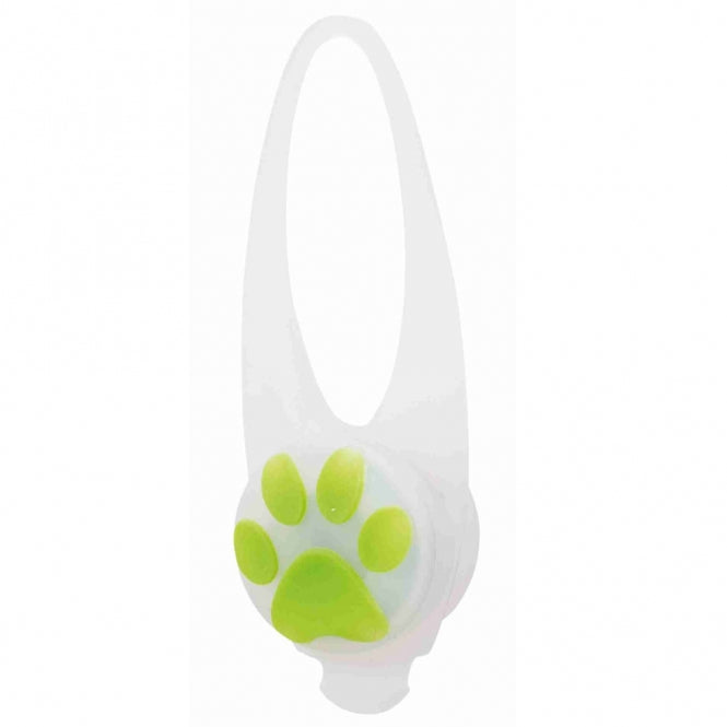 Hundeleine – Flasher für Hunde, weiß – Bild 4