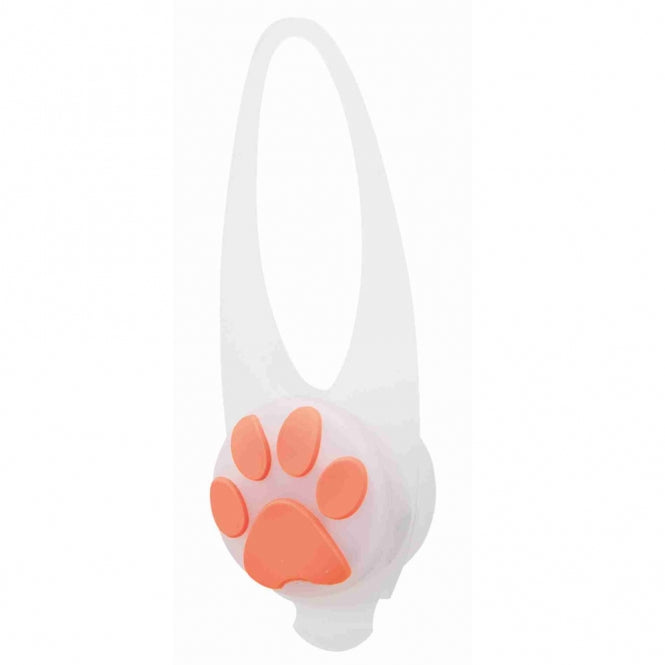 Hundeleine – Flasher für Hunde, weiß – Bild 5