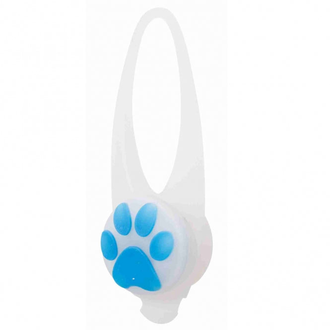 Hundeleine – Flasher für Hunde, weiß