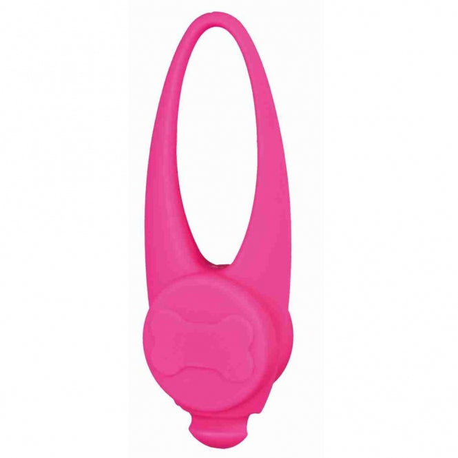 Hundeleine – Flasher aus Silikon – Bild 3