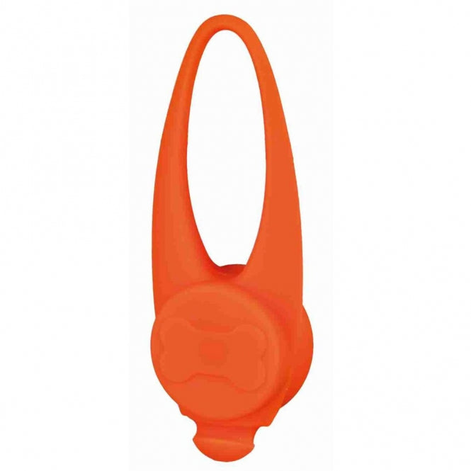 Hundeleine – Flasher aus Silikon – Bild 4