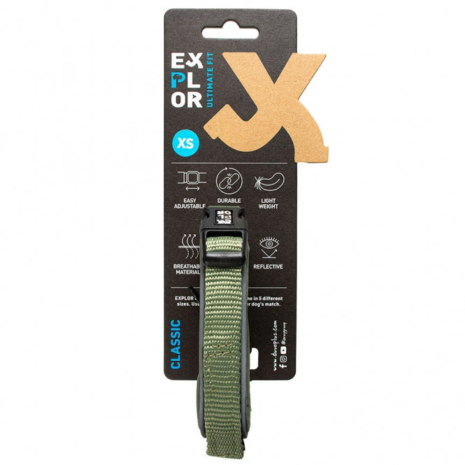 Hundehalsband – EXPLOR Ultimate Fit Comfy Classic – Bild 4
