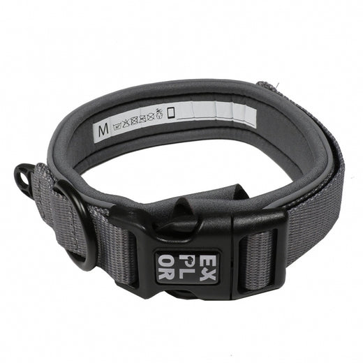 Hundehalsband – EXPLOR Ultimate Fit Comfy Safety