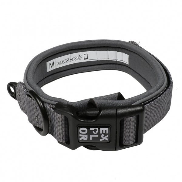 Hundehalsband – EXPLOR Ultimate Fit Comfy Safety