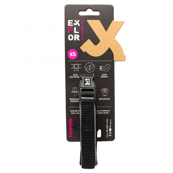 Hundehalsband – EXPLOR Ultimate Fit Comfy Fashion – Bild 3