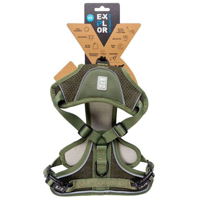 No-Pull-Geschirr für Hunde – EXPLOR Ultimate Fit – Bild 26
