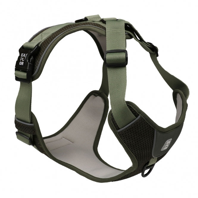 No-Pull-Geschirr für Hunde – EXPLOR Ultimate Fit – Bild 25